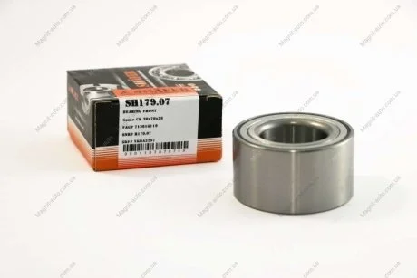 Подшипник ступицы передний Daihutsu Charade 93- SHAFER SH179.07