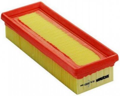 Фільтр повітряний Fiat Tipo,Tempra 1.6IE,Lancia Denckermann A140059