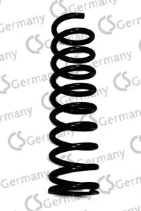 Пружина підвіски передня (кратно 2) MB W140 420-500 (14.319.522) CS Germany 14319522 (фото 1)