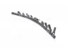 Щетка Flat 550 mm мультикрепление Denckermann VM00550 (фото 3)