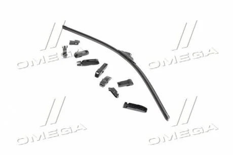Щетка стеклоочиститель. 650, multi adapter (8 in 1) (произ-во) Denckermann VM00650