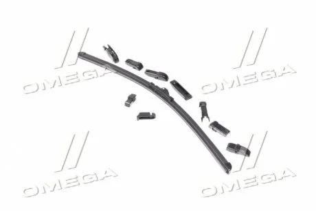 Щітка склоочисник. 600, multi adapter (8 in 1) (виробництво) Denckermann VM00600
