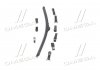 Щітки Flat 525 mm Мультикріплення Denckermann VM00525 (фото 2)