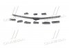 Щітки Flat 525 mm Мультикріплення Denckermann VM00525 (фото 3)