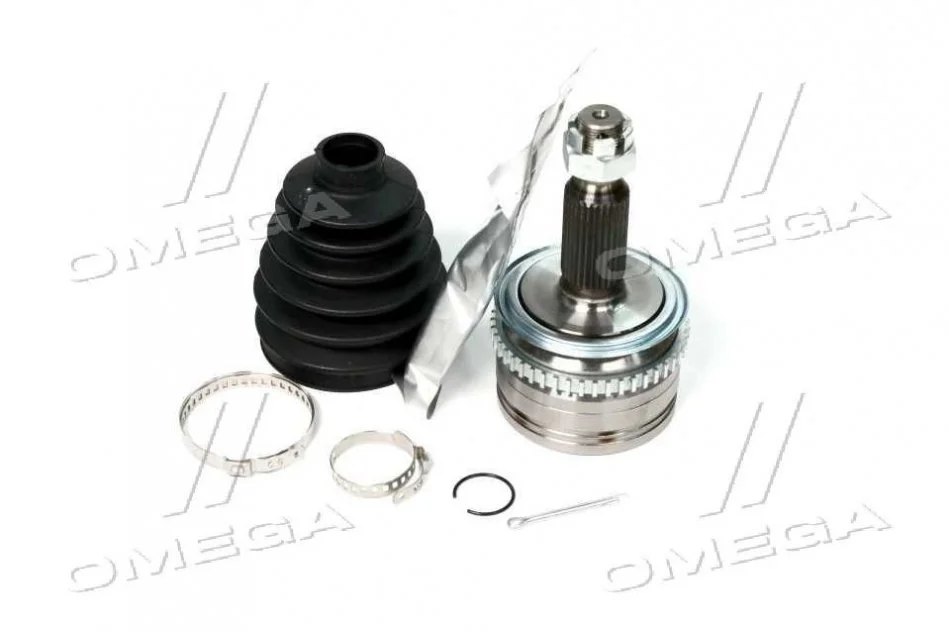 ШРКШ внешний Mitsubishi L200 4WD 2.5 D 05- Denckermann C120381 (фото 1)