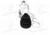 ШРКШ внешний Mitsubishi L200 4WD 2.5 D 05- Denckermann C120381 (фото 4)