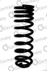 Пружина підвіски задня CS Germany 14950295