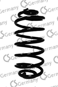 Пружина зад. Opel Zafira 1.6, 1.8, 2.0TD 99- CS Germany 14774210