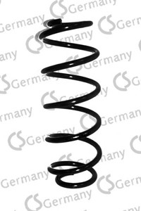 Пружина передн. Audi A4 1.6/1.8/1.9TDI 94-01 CS Germany 14950701 (фото 1)