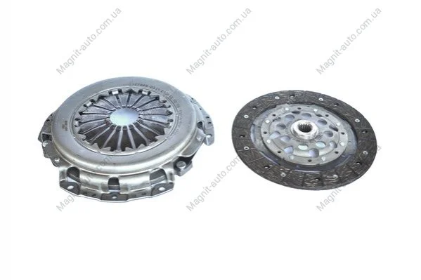 К-кт зчеплення Ford Fiesta V 1.4 Tdci 01-10 ASAM 80208 (фото 1)