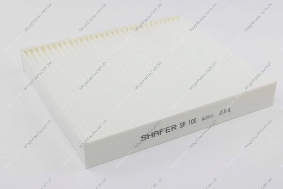 Фільтр салону Honda Civic 94-01 CR-V 95-02 SHAFER SA100 (фото 1)