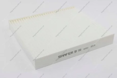 Фільтр салону Honda Civic 94-01 CR-V 95-02 SHAFER SA100