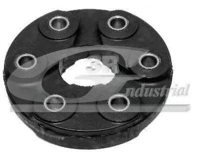 Муфта Bmw E46/E34/E39/E32/E38/X53 2.5-3.5 3RG 80118 (фото 1)