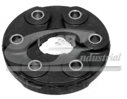 Муфта Bmw E46/E34/E39/E32/E38/X53 2.5-3.5 3RG 80118