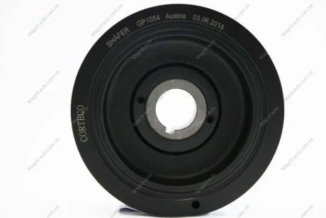 Шків колінвалу Citroen Xantia 1.9SD 97-00 SHAFER GP1054