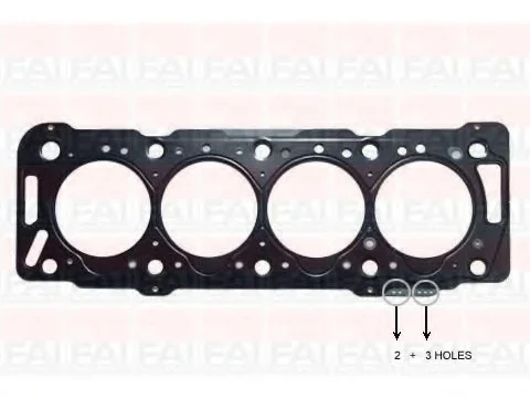 Прокладка Г/Б Psa 1.9D DW8 3! 1.34MM MLS Fischer Automotive One (FA1) HG867C (фото 1)