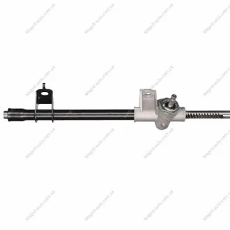 Рулевая рейка без Г/П Ford Fiesta 89-95 MSG FO 102
