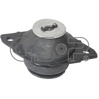 Опора двигуна лiва VW Golf 1,05-1,3 83- GSP 510019