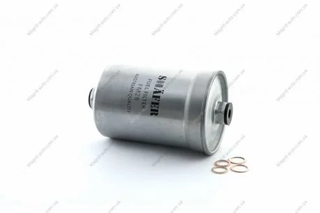 Фільтр паливний Audi Ford Saab VW Volvo SHAFER FM28