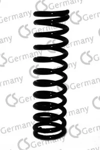 Пружина підвіски задня (кратно 2) Audi 80, 90 (86-) (14.950.270) CS Germany 14950270