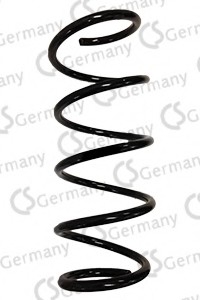 Пружини перед. Opel Corsa D 1.0/1.2 06- CS Germany 14774409 (фото 1)