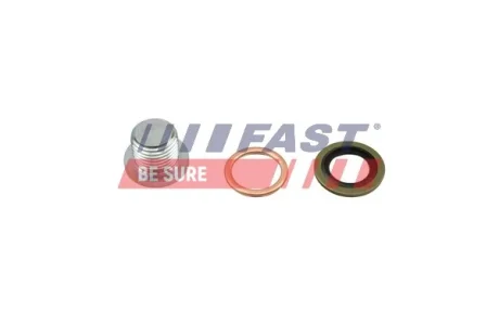 Пробка масляного поддона M16x1.5 /L 12 FAST FT94722