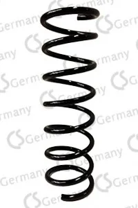Пружина підвіски задня (кратно 2) Mazda 3 BK (03-) (14.872.056) CS Germany 14872056