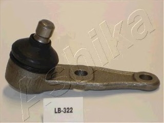 Кульова опора нижня Mazda 323 1.5 85- ASHIKA 53-03-322 (фото 1)
