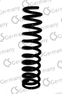 Пружина підвіски передня CS Germany 14319400