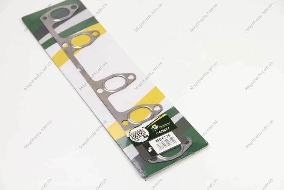 Прокладка коллектора двигателя металлическая BGA MG6726 (фото 1)