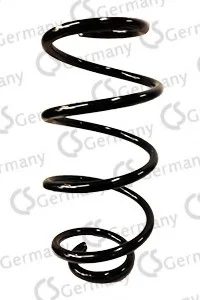 Пружина передня MB Vito W639 03- CS Germany 14319582 (фото 1)