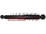 Амортизатор FIAT Panda 03- зад L/R Оливо FAST FT11271 (фото 1)