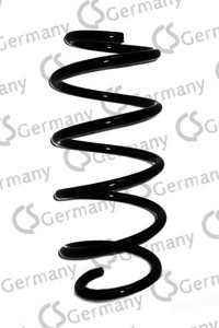 Пружина Opel Corsa C 1.7D 01- CS Germany 14774309 (фото 1)