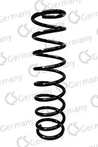 Пружина підвіски задня HD (кратно 2) BMW 5-Series E39 (94-) (14.101.551) CS Germany 14101551