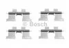 Комплект монтажних колодок BOSCH 1987474423 (фото 1)