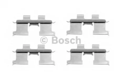 Комплект монтажний колодок BOSCH 1987474423