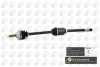 Приводной вал (27/39z L1018mm D84mm). Trafic II/Vivaro A/Primastar (X83) 1.9dCi/2.0i 01-14 BGA DS7319R (фото 1)