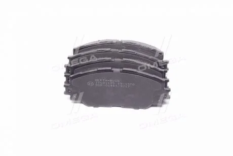 Колодки гальмівні передні LEXUS, TOYOTA (вироб-во Jakoparts) JAKOPARTS J3602125