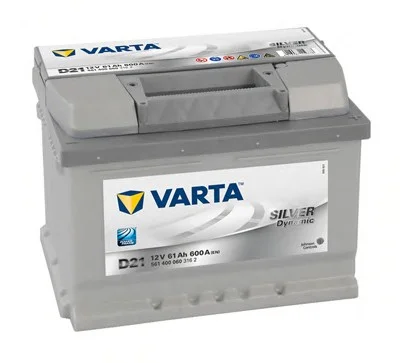 Аккумуляторная батарея VARTA ="5614000603162" (фото 1)