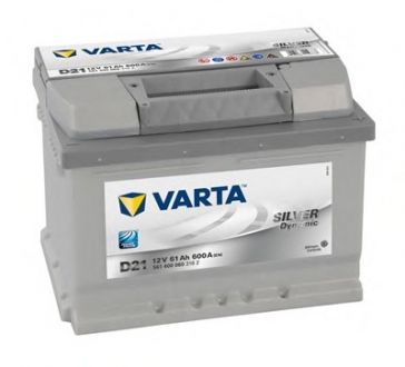 Аккумуляторная батарея VARTA ="5614000603162" (фото 1)