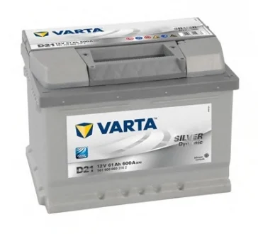 Аккумуляторная батарея VARTA ="5614000603162"