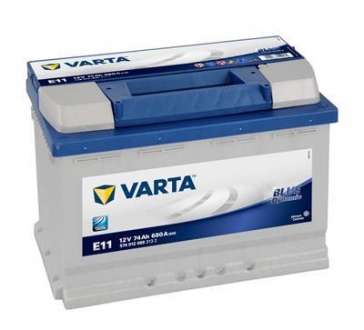 Аккумуляторная батарея VARTA ="5740120683132" (фото 1)
