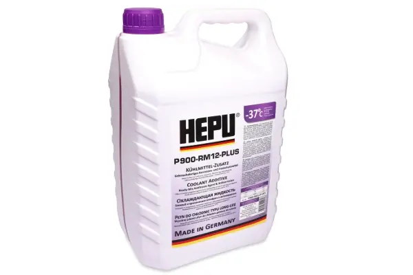 P900 RM12 PLUS 5L (фиолетовый) x4 HEPU P900-RM12-PLUS-005 (фото 1)