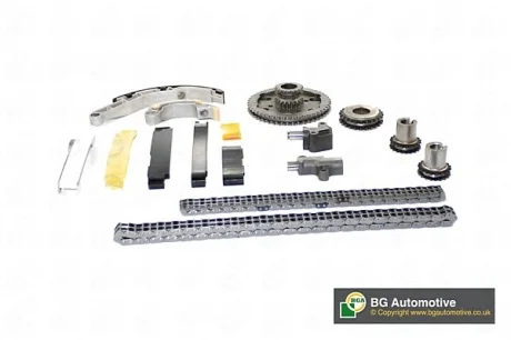 Ланцюг з натягувачем в комплекті BGA TC0290FK