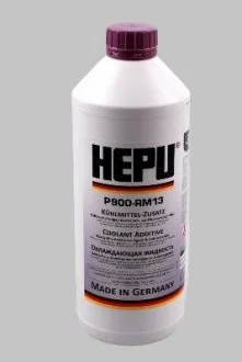P900 RM13 1.5L (фіолетовий) x12 HEPU P900-RM13