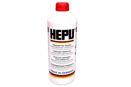 P900 RM12 1.5L (червоний) x12 HEPU P900-RM12