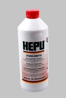 P900 RM12 1.5L (червоний) x12 HEPU P900-RM12