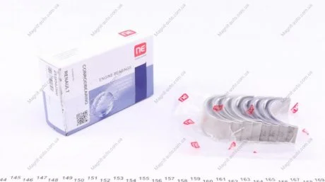 Подшипник скольжения PL (+ 0,25 мм) NPR 181 038 0001 15