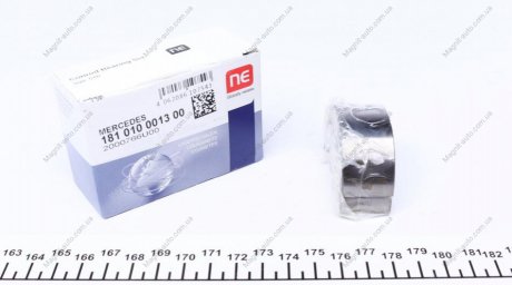 Подшипник скольжения PL STD OM601/602/603 [пара] Sputter NPR 181 010 0013 00