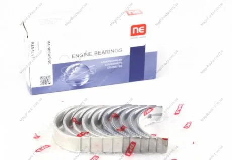 Подшипник скольжения HL STD NPR 180 038 0003 00